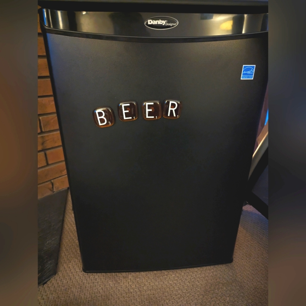 Fridge Magnets BEER. Gift and Stocking stuffer idea